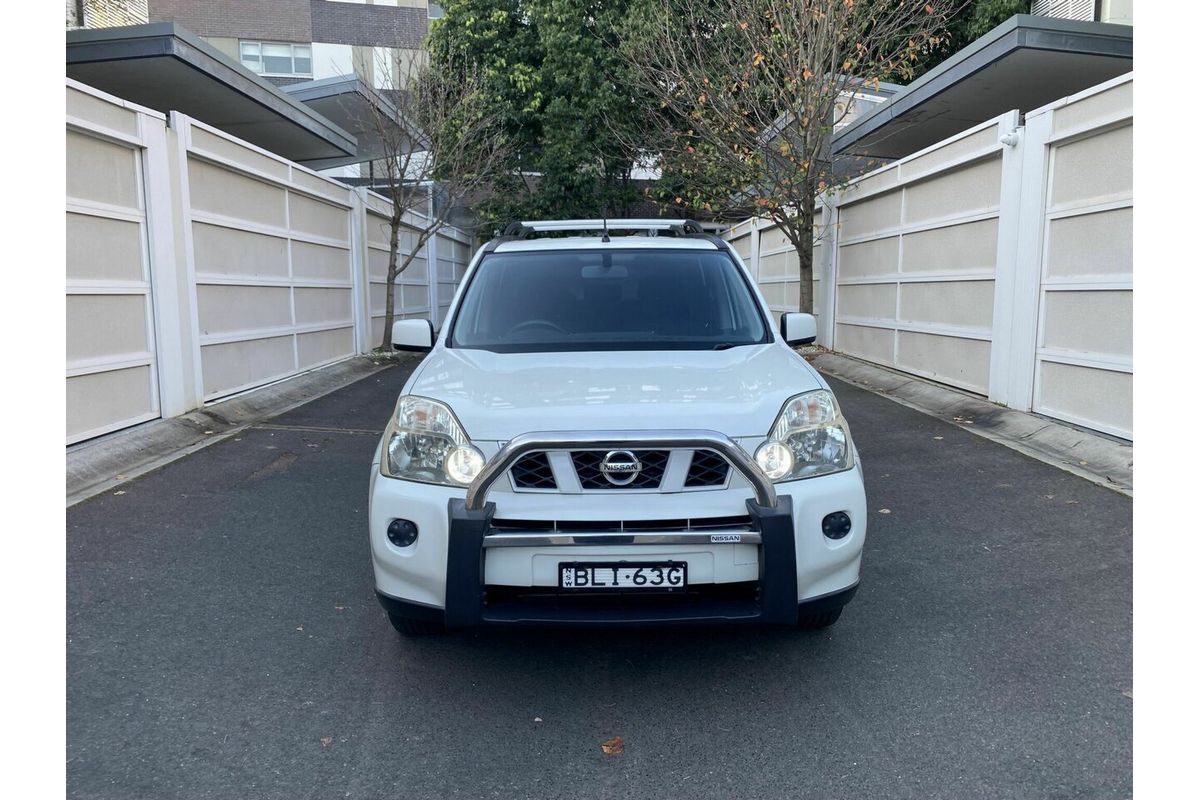 2009 Nissan X-TRAIL Adventure T31
