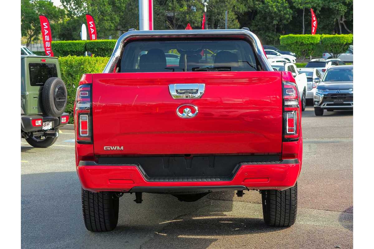2022 GWM Ute Cannon-L NPW