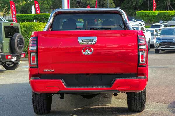 2022 GWM Ute Cannon-L NPW