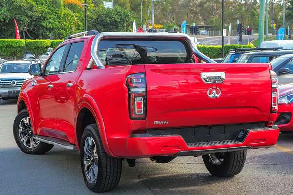 2022 GWM Ute Cannon-L NPW