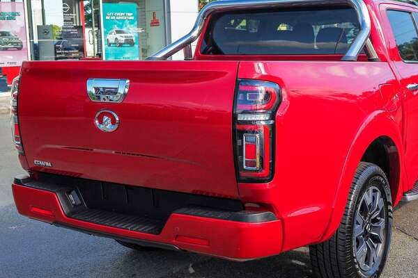2022 GWM Ute Cannon-L NPW