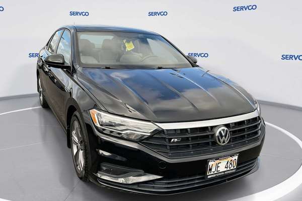 2020 Volkswagen Jetta