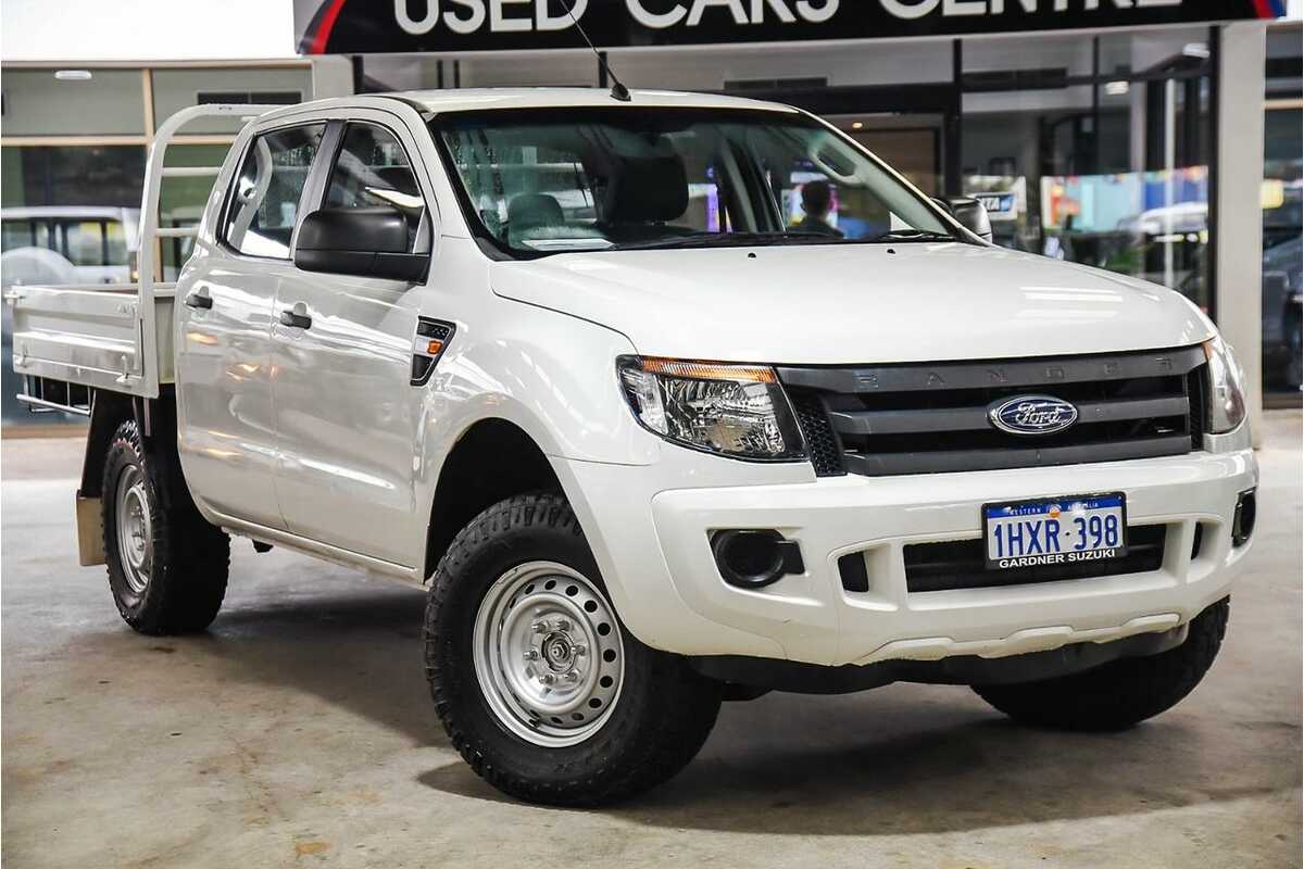 SOLD 2013 Ford Ranger XL Used Ute Cannington WA