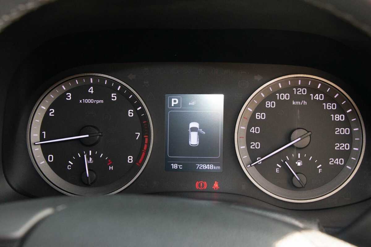2018 Hyundai Tucson Active X TL