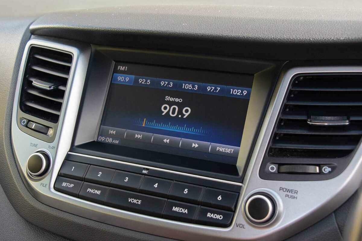 2018 Hyundai Tucson Active X TL