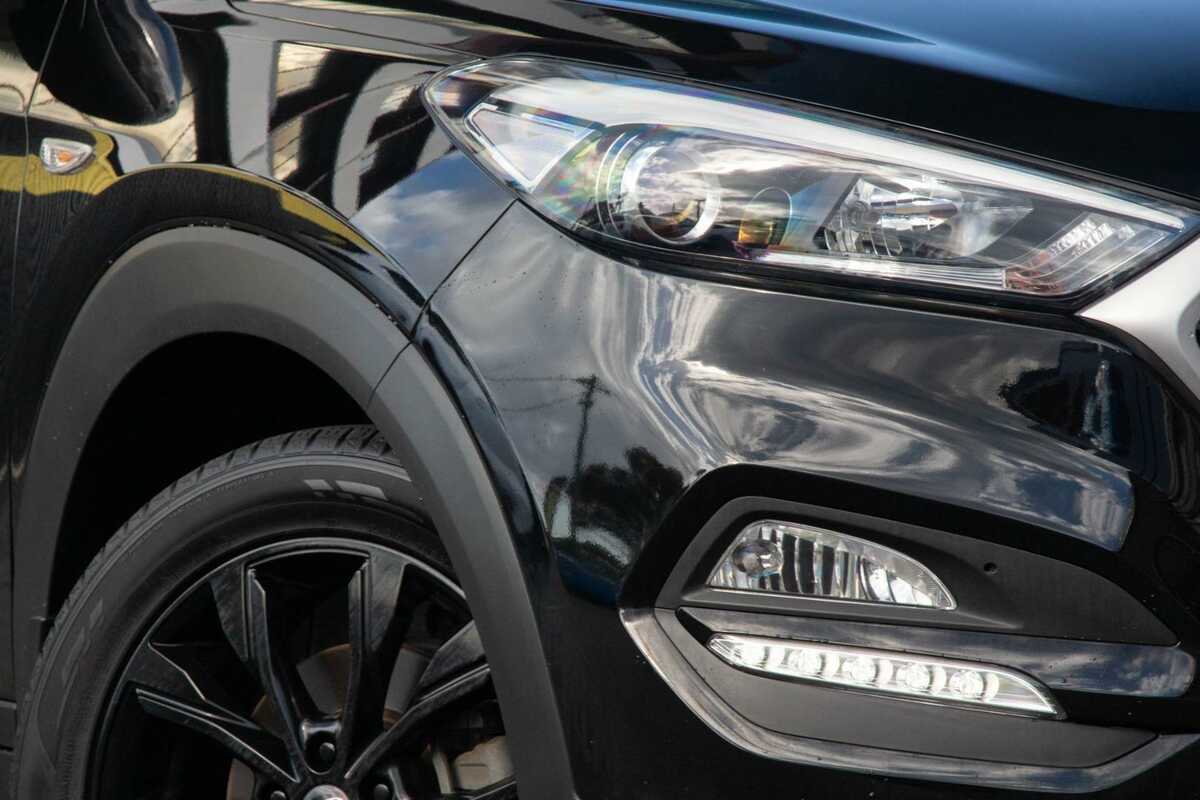 2018 Hyundai Tucson Active X TL