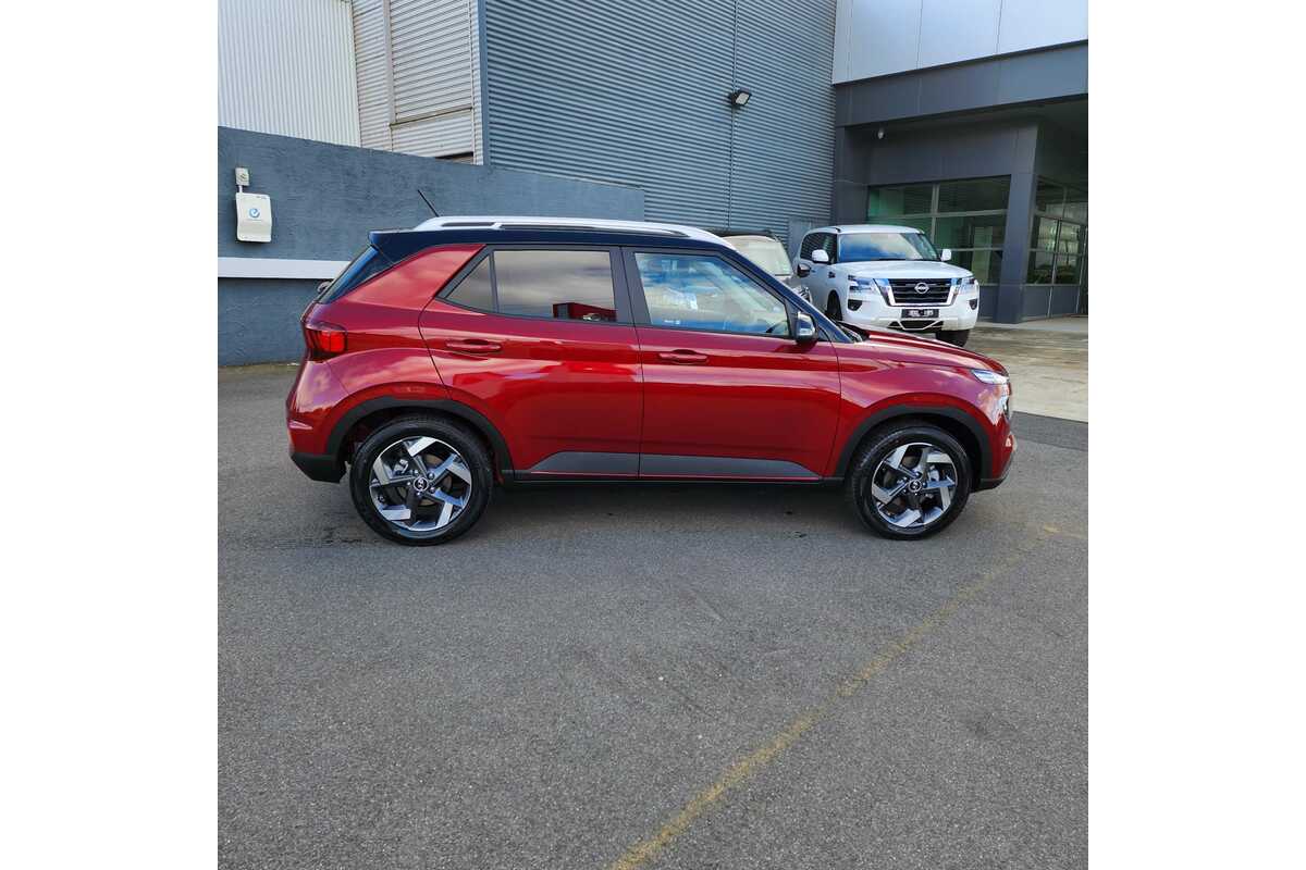 2023 Hyundai Venue Elite QX.V5