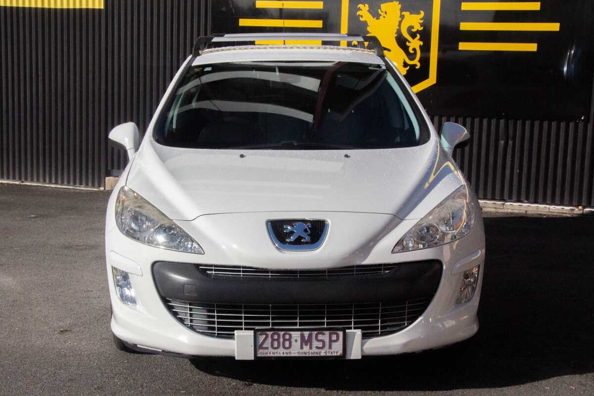 2009 Peugeot 308 XSE T7