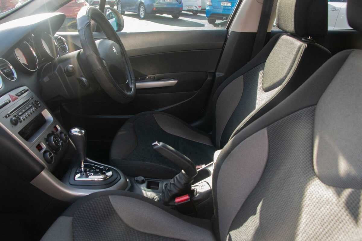 2009 Peugeot 308 XSE T7