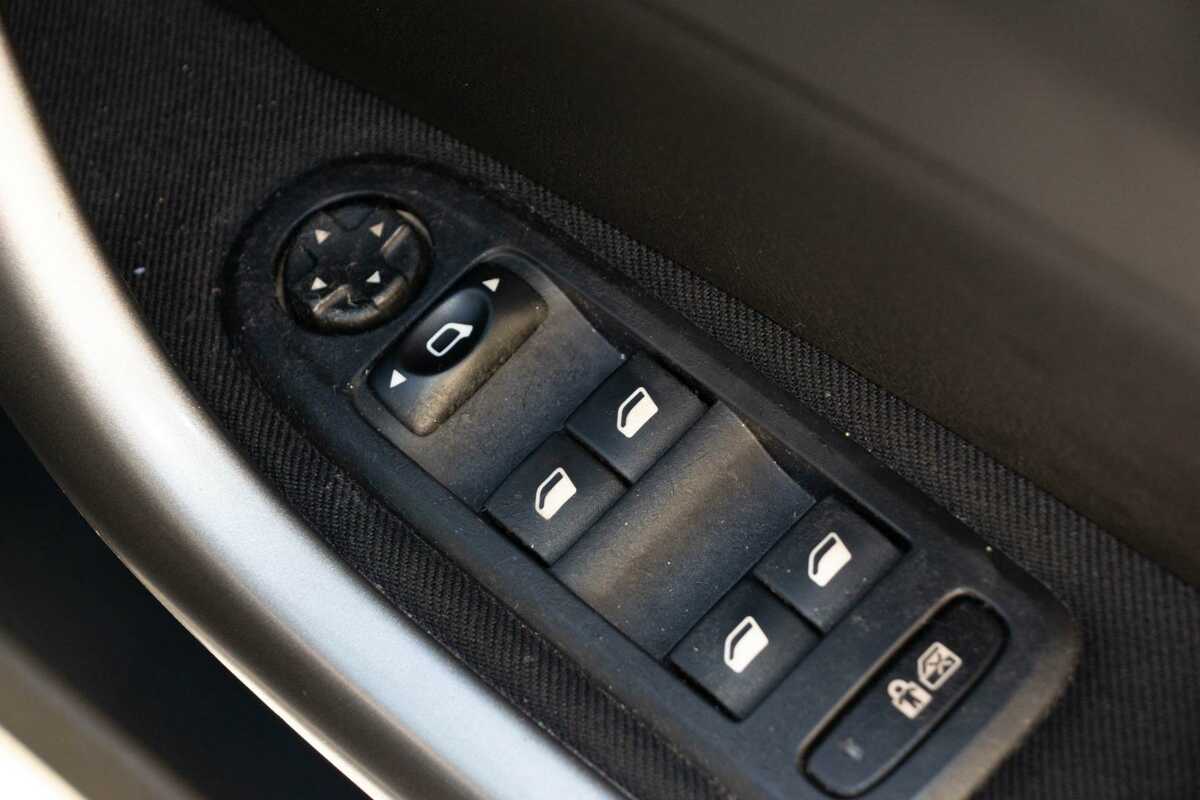 2009 Peugeot 308 XSE T7