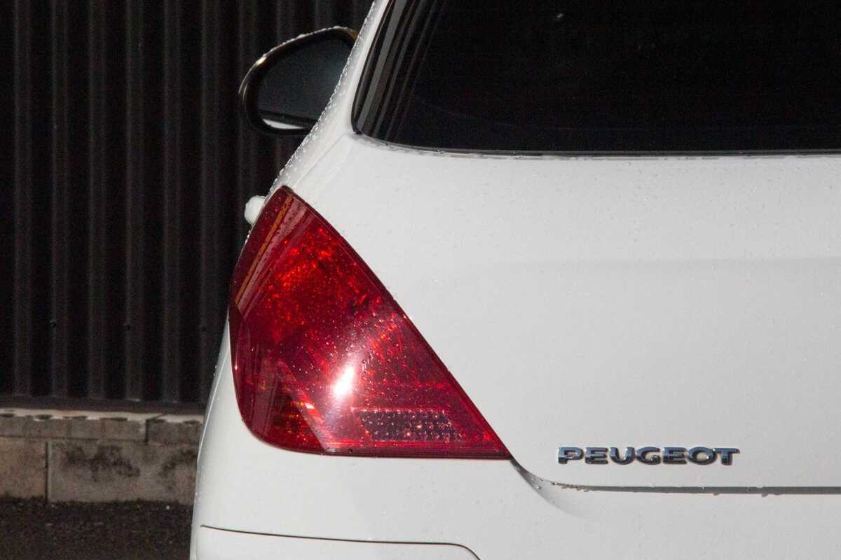 2009 Peugeot 308 XSE T7