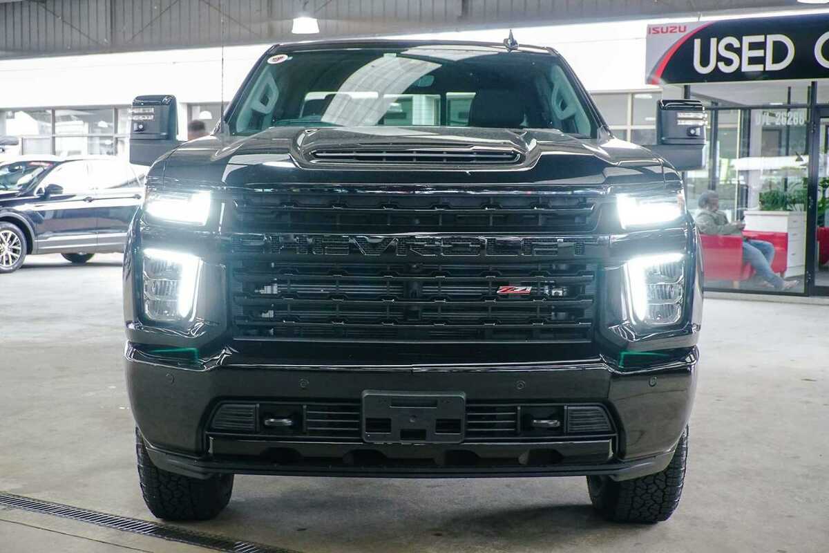 2023 Chevrolet Silverado HD LTZ Premium W/Tech Pack T1 4X4