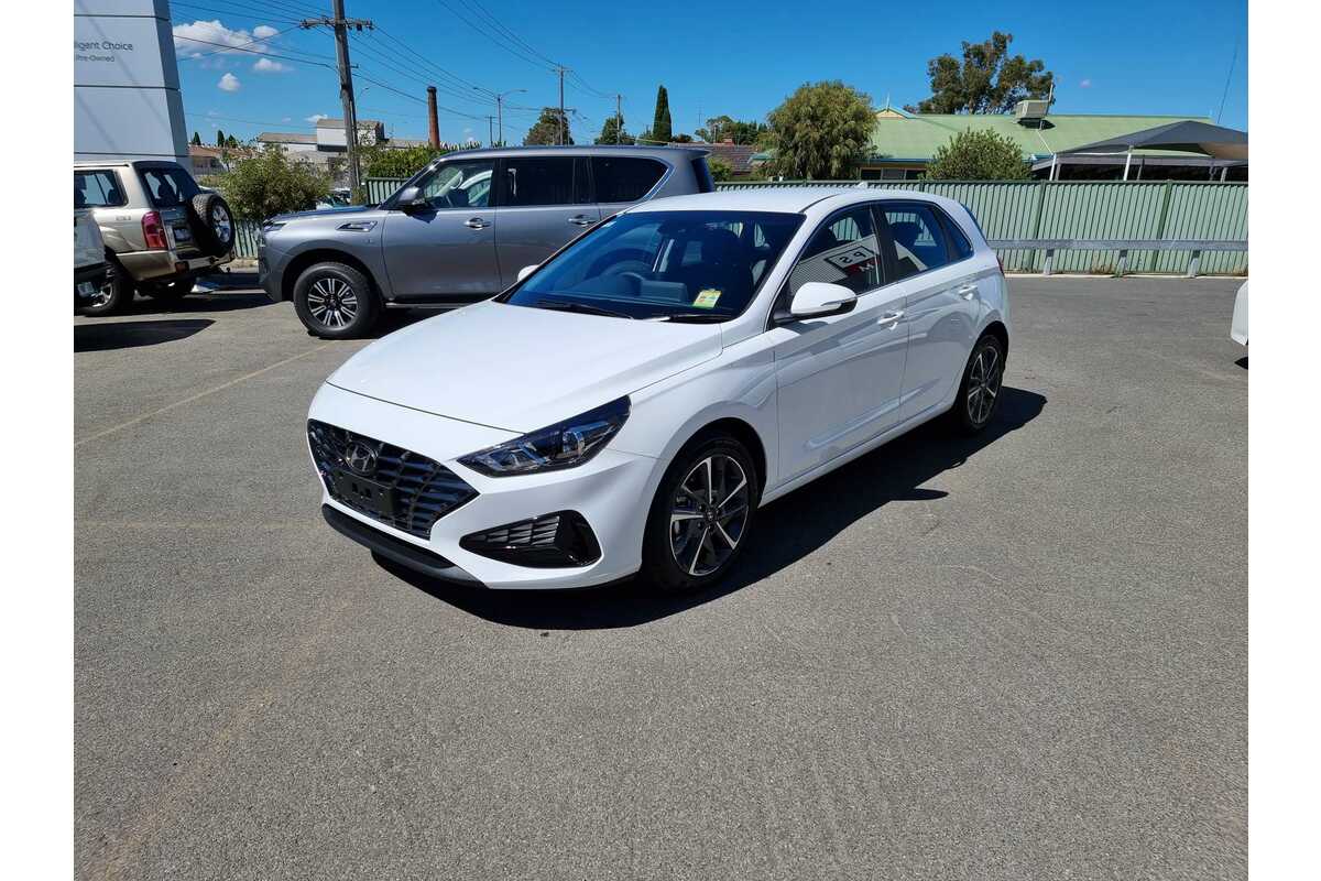2023 Hyundai i30 Elite PD.V4