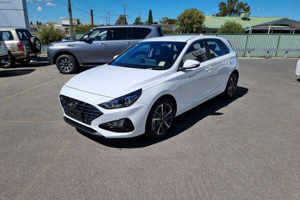 2023 Hyundai i30 Elite PD.V4