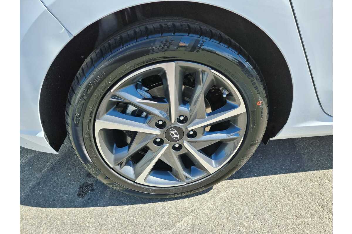 2023 Hyundai i30 Elite PD.V4
