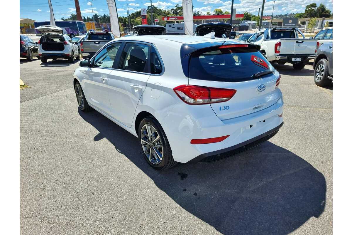 2023 Hyundai i30 Elite PD.V4