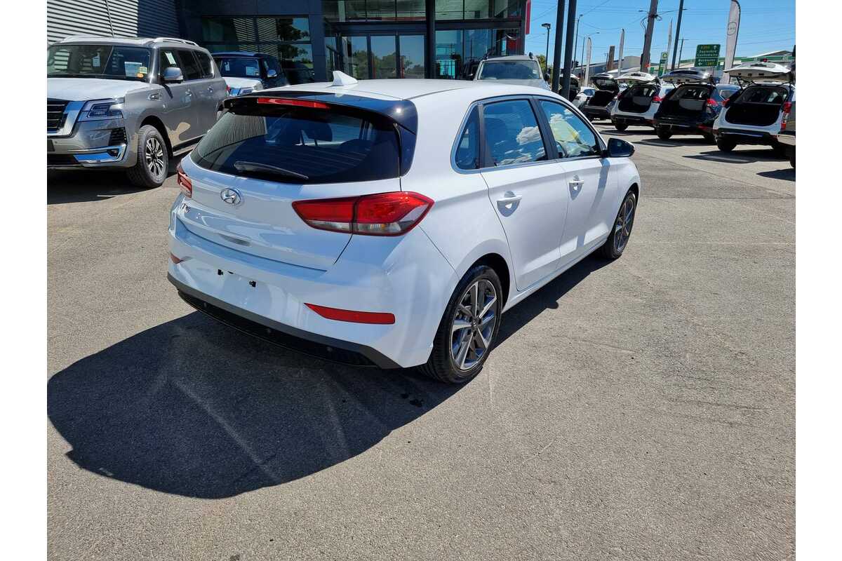 2023 Hyundai i30 Elite PD.V4