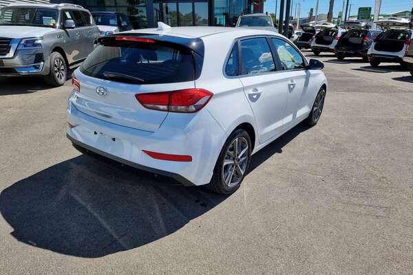2023 Hyundai i30 Elite PD.V4