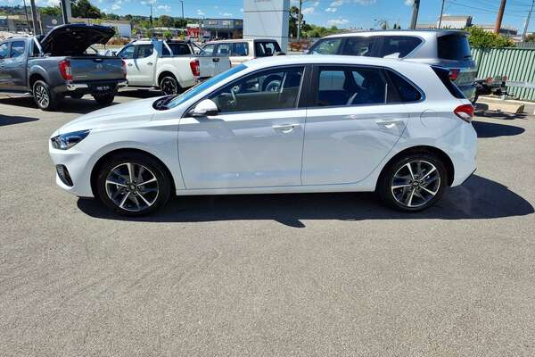 2023 Hyundai i30 Elite PD.V4
