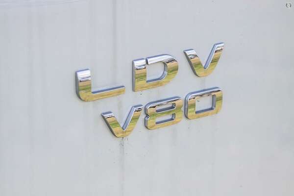 2023 LDV V80
