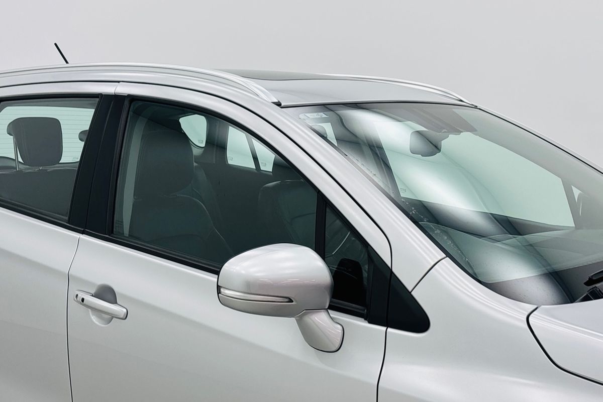 2015 SUZUKI S-CROSS GLX PRESTIGE (4x4) CONTINUOUS VARIABLE 4D WAGON 4CYL