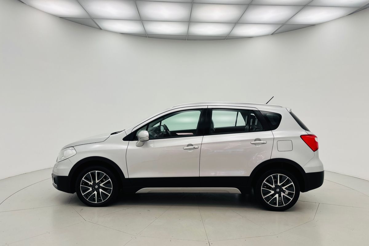 2015 SUZUKI S-CROSS GLX PRESTIGE (4x4) CONTINUOUS VARIABLE 4D WAGON 4CYL