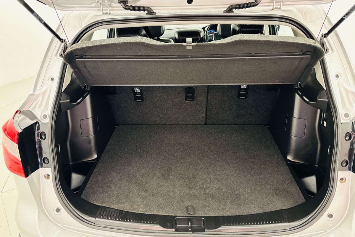 2015 SUZUKI S-CROSS GLX PRESTIGE (4x4) CONTINUOUS VARIABLE 4D WAGON 4CYL