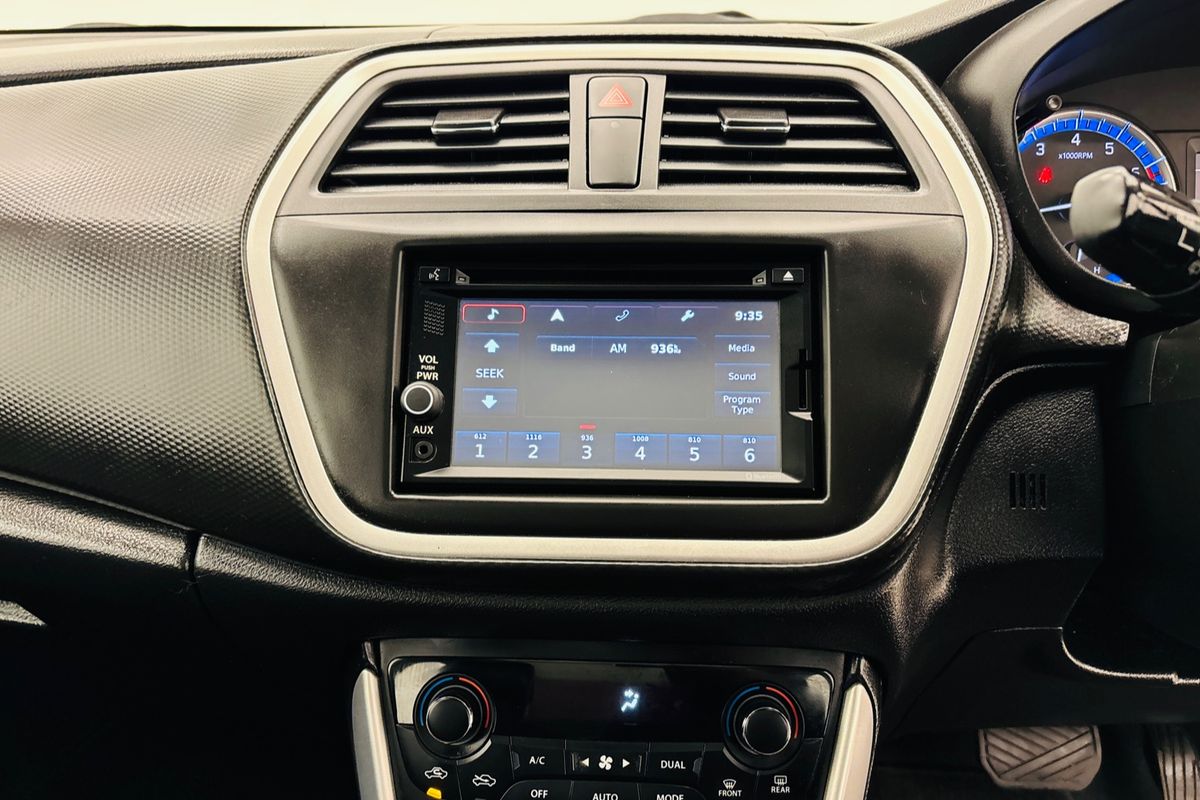 2015 SUZUKI S-CROSS GLX PRESTIGE (4x4) CONTINUOUS VARIABLE 4D WAGON 4CYL