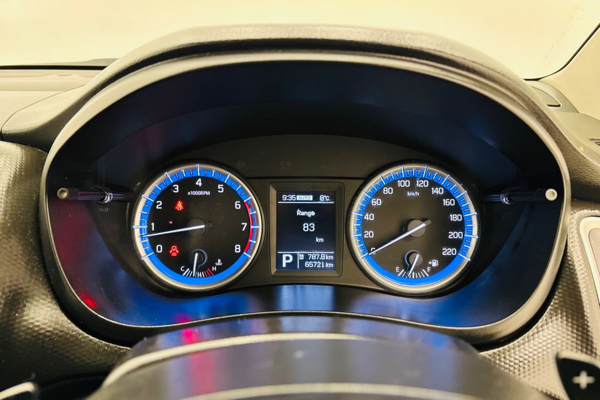 2015 SUZUKI S-CROSS GLX PRESTIGE (4x4) CONTINUOUS VARIABLE 4D WAGON 4CYL