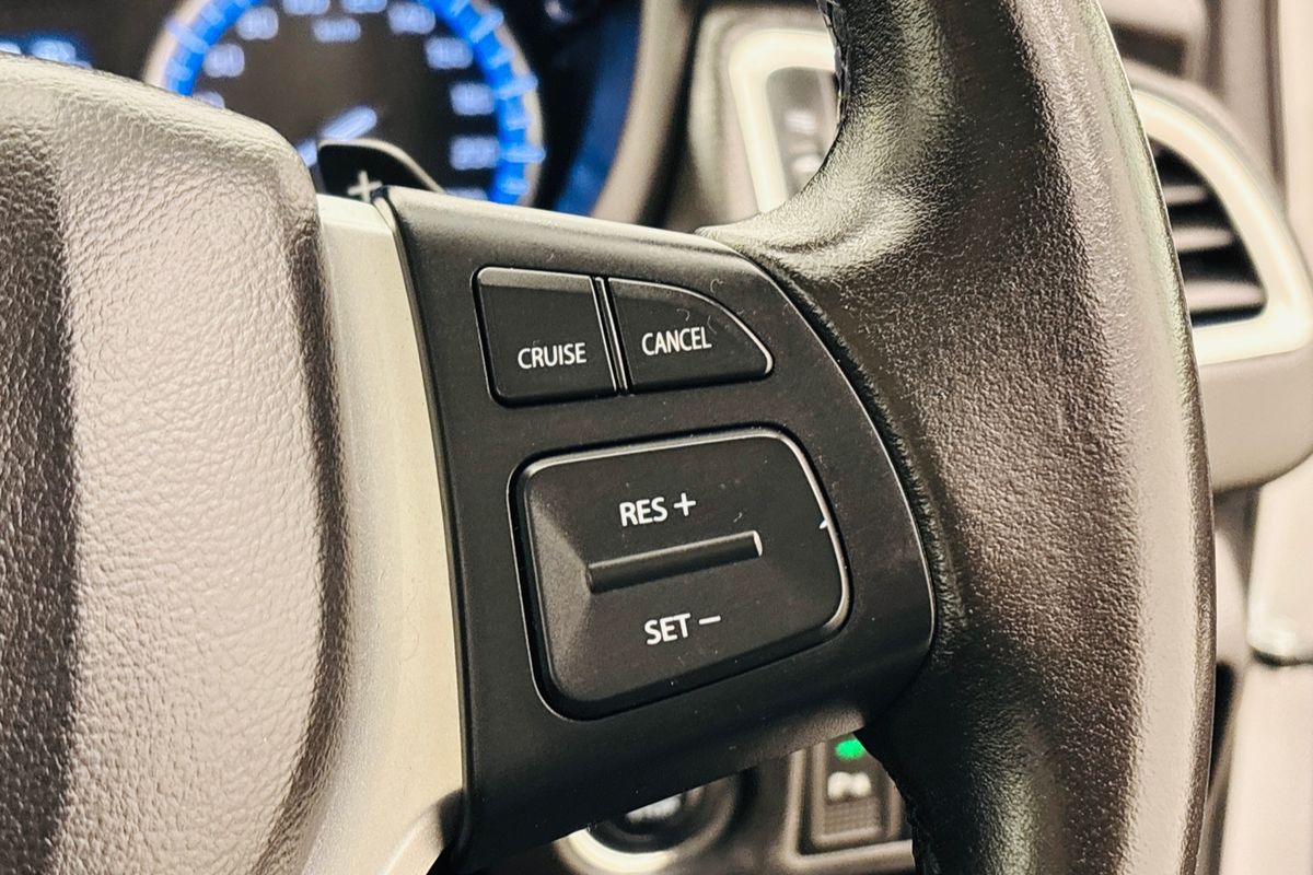 2015 SUZUKI S-CROSS GLX PRESTIGE (4x4) CONTINUOUS VARIABLE 4D WAGON 4CYL