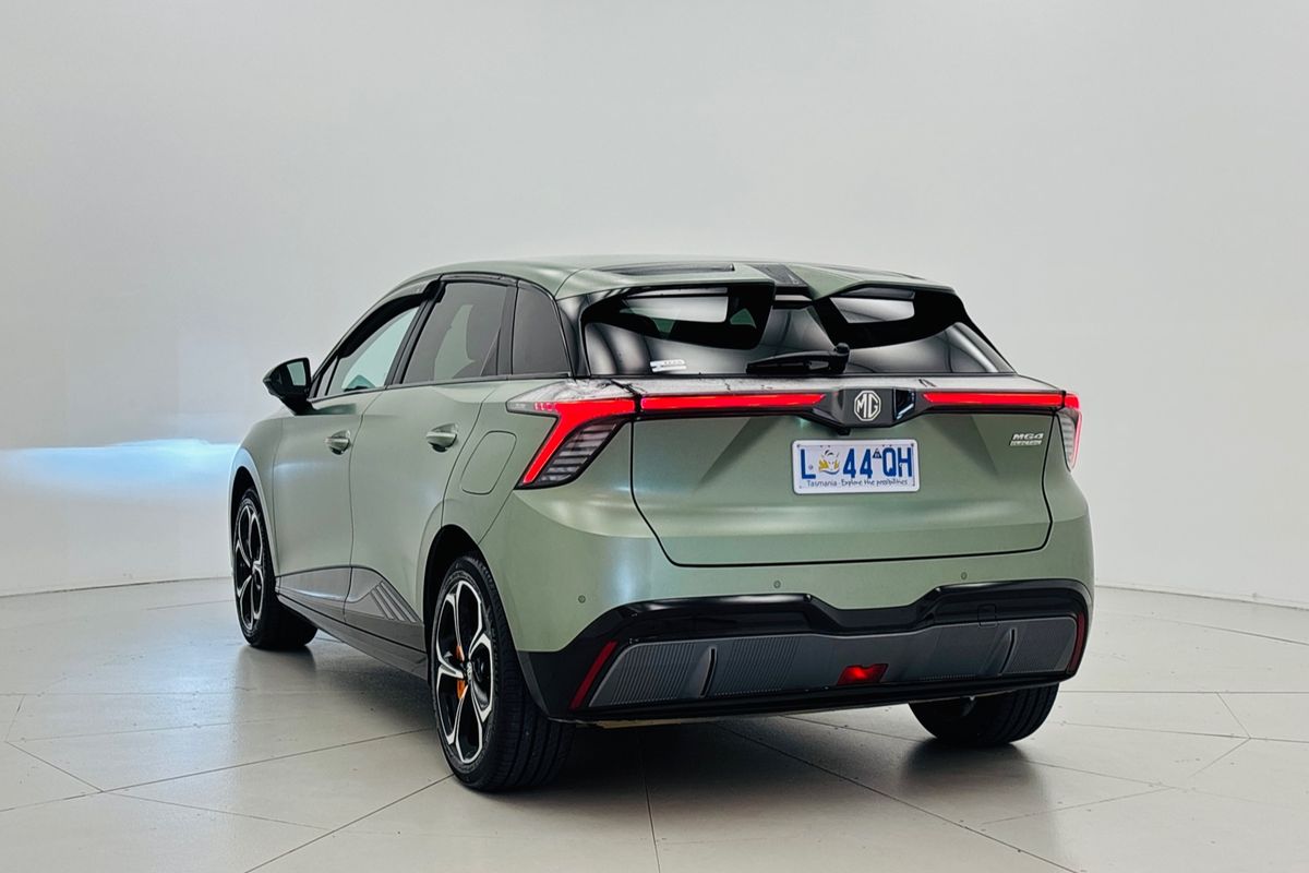 MY23 MG4 XPOWER
