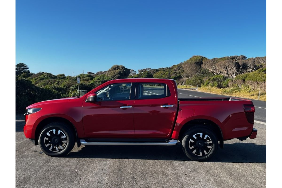 Mazda BT-50 H 6AUTO 3.0L DUAL CAB PICKUP XTR 4X4 - BANG - PRICE DROPPED TO CLEAR !!!! Mazda BT-50 H 6AUTO 3.0L DUAL CAB PICKUP XTR 4X4 - BANG - PRICE DROPPED TO CLEAR !!!!