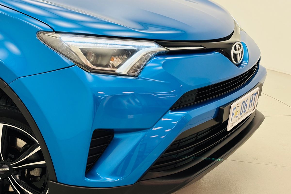 RAV 4 GX AWD 2.5L Petrol Automatic 5 Door Wagon