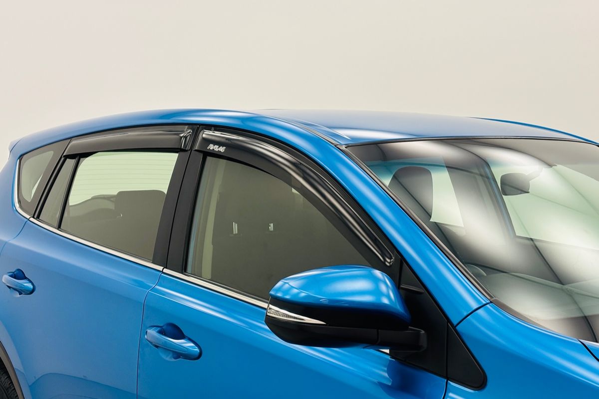 RAV 4 GX AWD 2.5L Petrol Automatic 5 Door Wagon