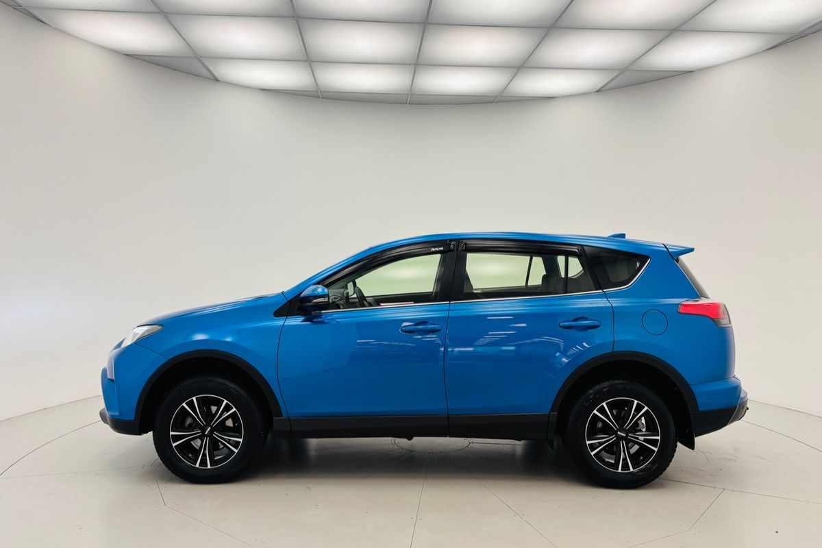 RAV 4 GX AWD 2.5L Petrol Automatic 5 Door Wagon