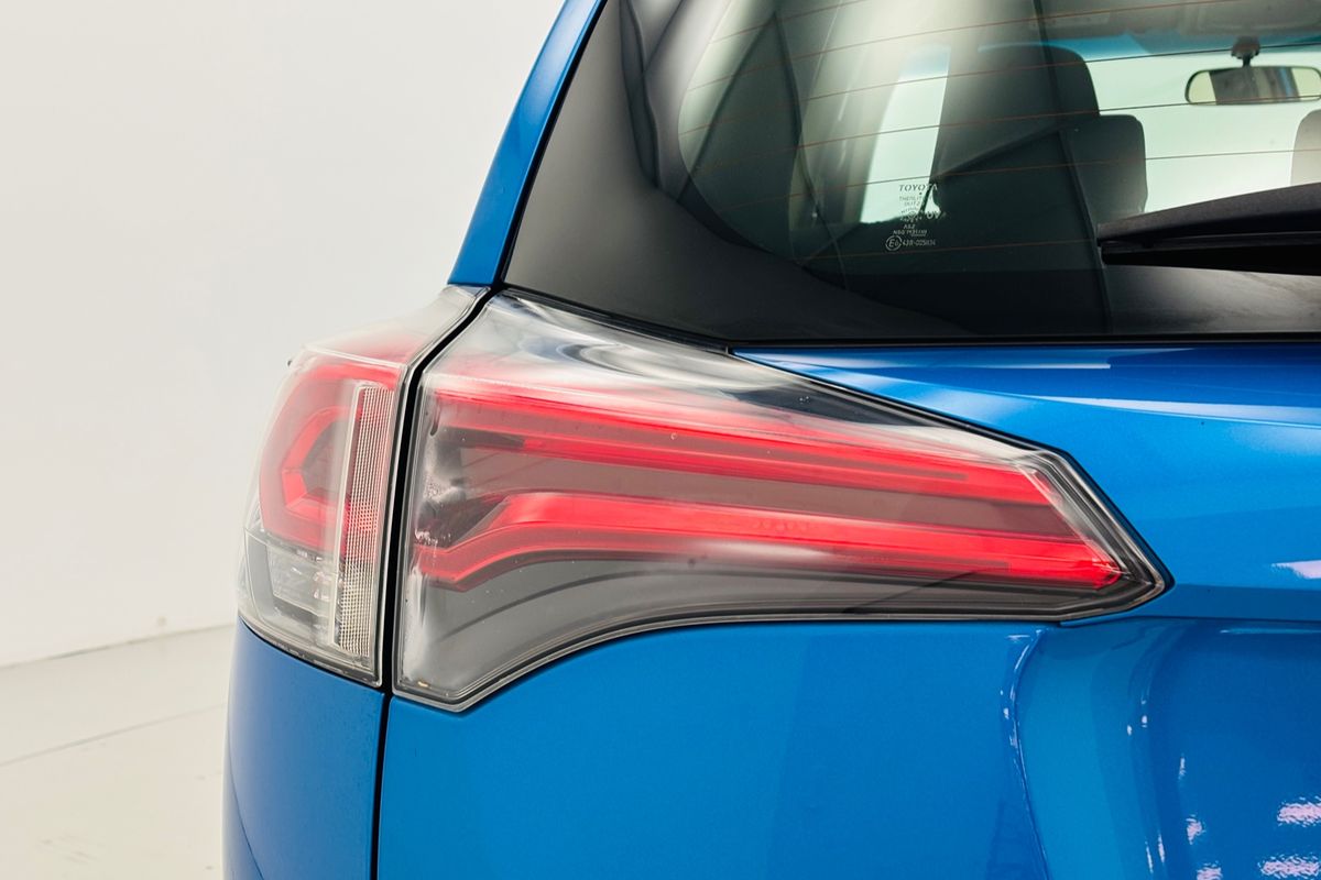 RAV 4 GX AWD 2.5L Petrol Automatic 5 Door Wagon