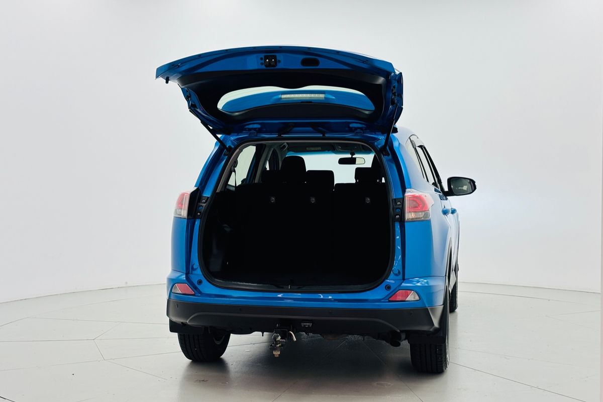 RAV 4 GX AWD 2.5L Petrol Automatic 5 Door Wagon
