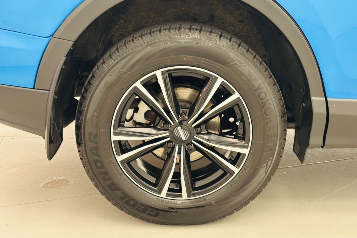 RAV 4 GX AWD 2.5L Petrol Automatic 5 Door Wagon