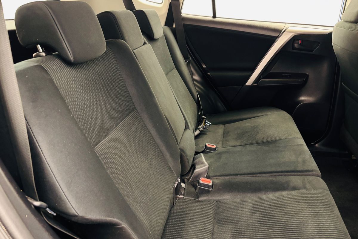 RAV 4 GX AWD 2.5L Petrol Automatic 5 Door Wagon