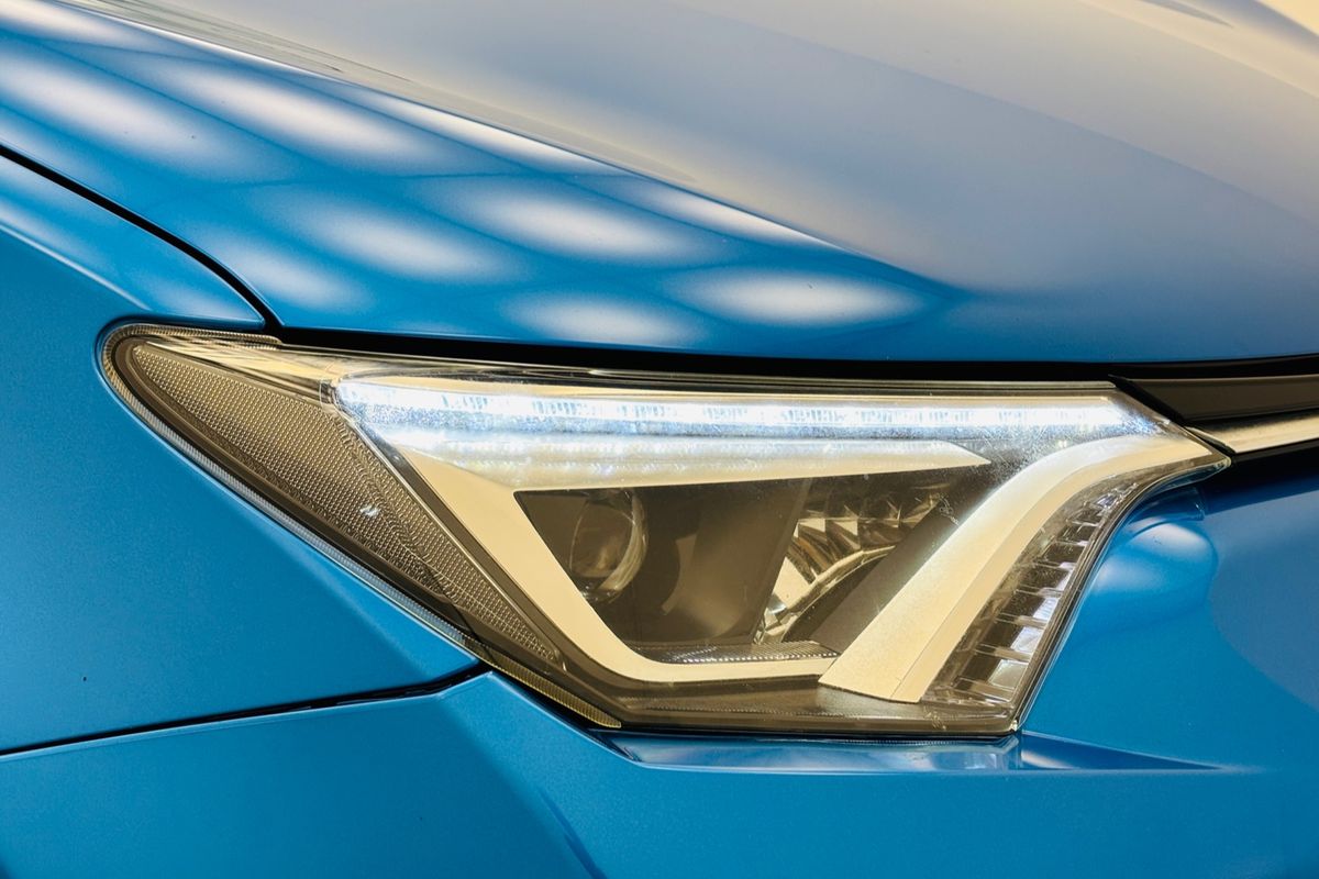 RAV 4 GX AWD 2.5L Petrol Automatic 5 Door Wagon