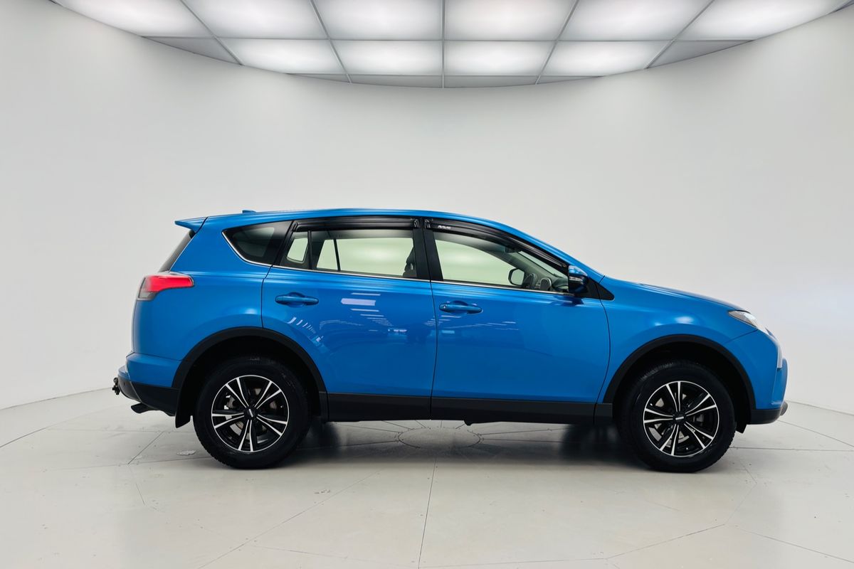RAV 4 GX AWD 2.5L Petrol Automatic 5 Door Wagon