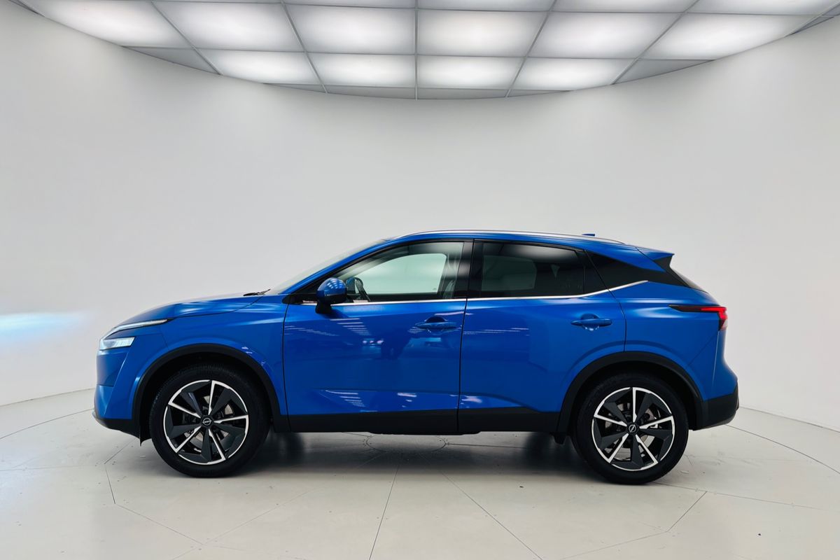 Nissan QASHQAI CVT ST-L