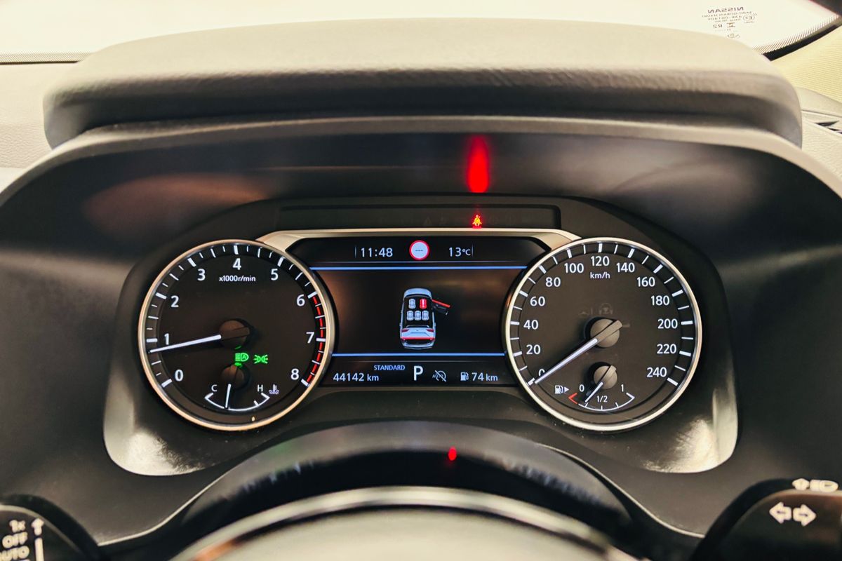 Nissan QASHQAI CVT ST-L