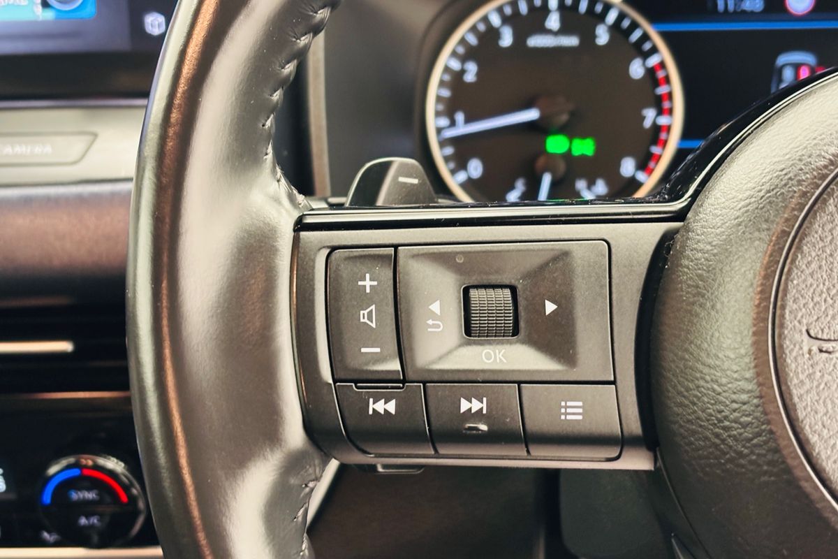 Nissan QASHQAI CVT ST-L