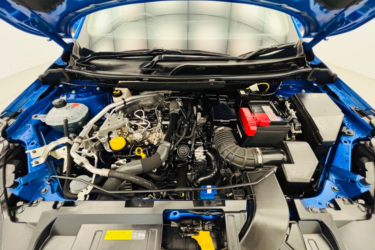 Nissan QASHQAI CVT ST-L