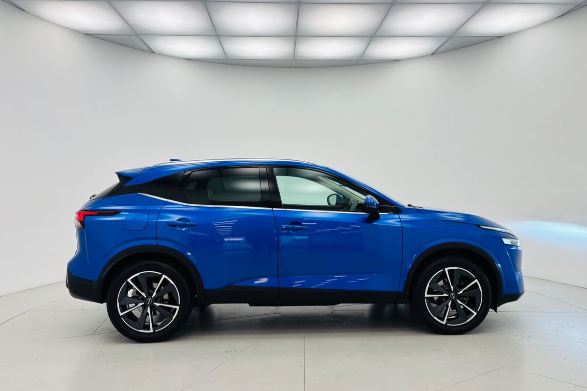 Nissan QASHQAI CVT ST-L