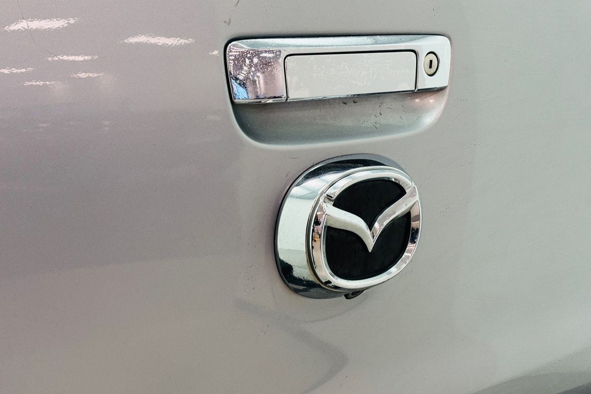 2016 Mazda BT-50 S 6AUTO 3.2L DUAL CAB UTILITY XTR 4X4