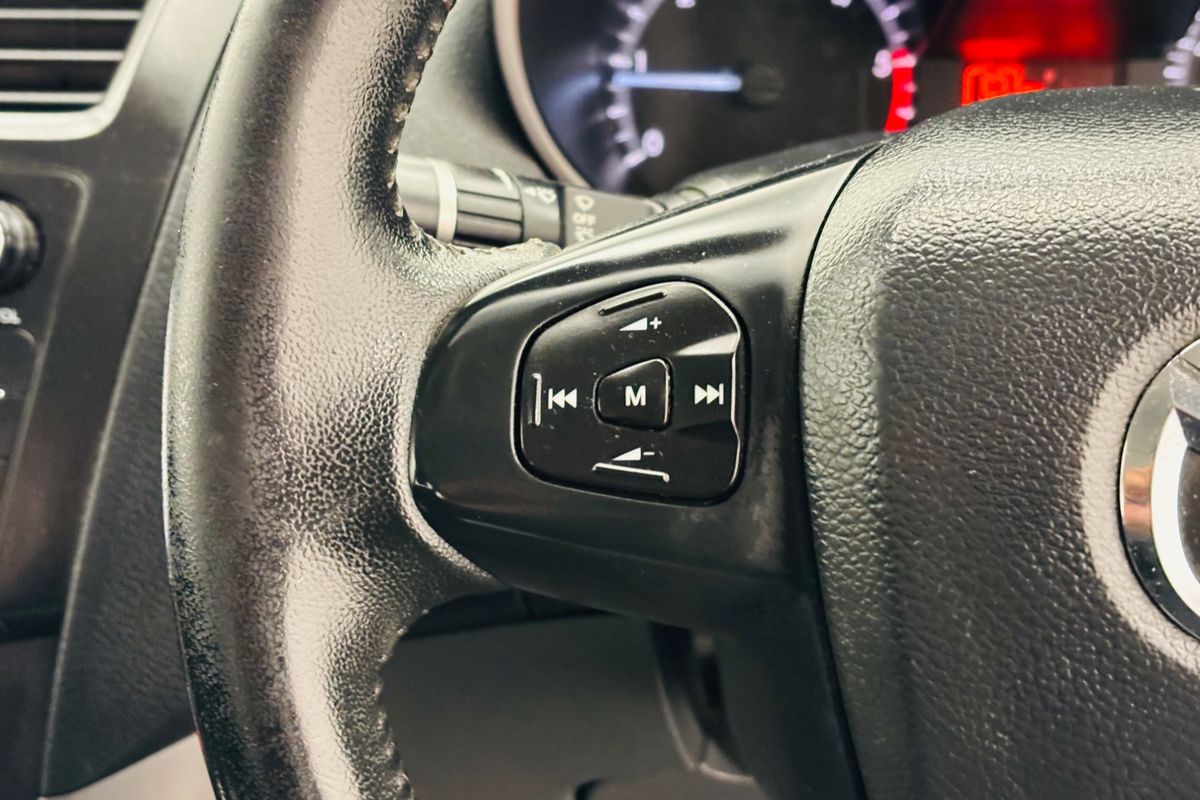 2016 Mazda BT-50 S 6AUTO 3.2L DUAL CAB UTILITY XTR 4X4