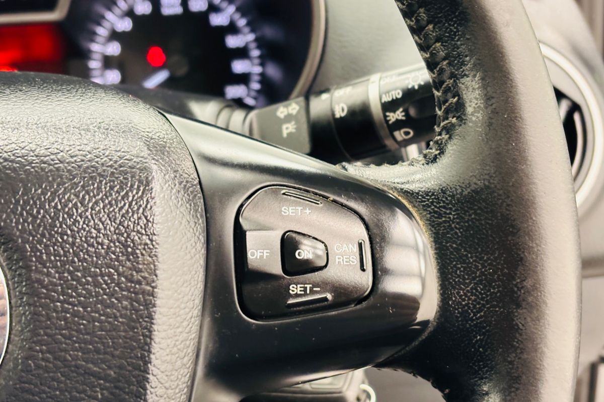 2016 Mazda BT-50 S 6AUTO 3.2L DUAL CAB UTILITY XTR 4X4