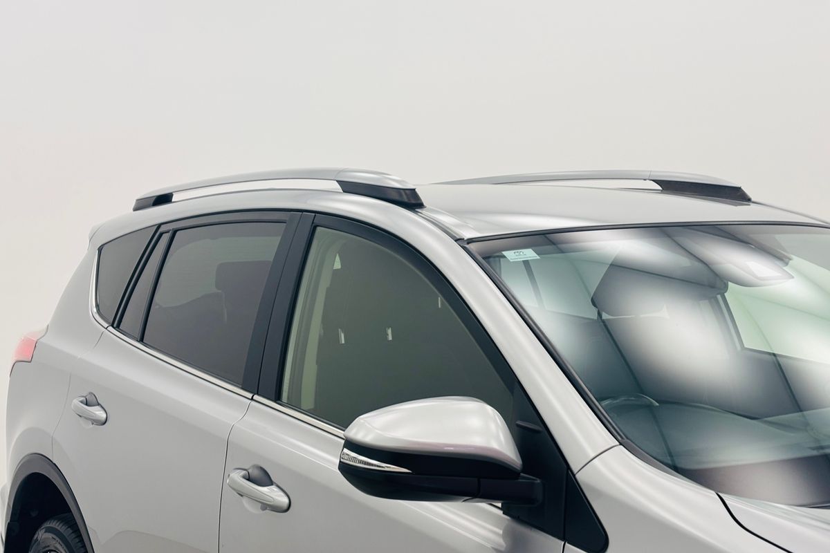 RAV 4 GXL-2WD 2.0L Petrol Auto CVT 5 Door Wagon